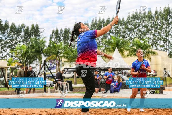 BEACH TENNIS 7° JAPS - MARINGÁ 2025 