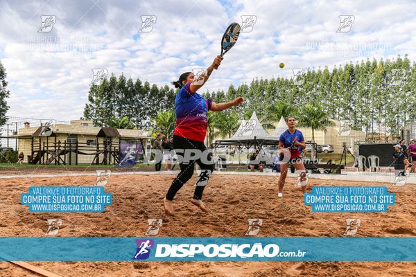 BEACH TENNIS 7° JAPS - MARINGÁ 2025 