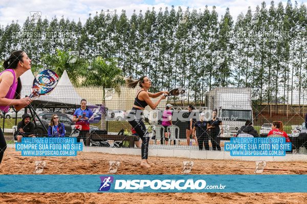BEACH TENNIS 7° JAPS - MARINGÁ 2025 