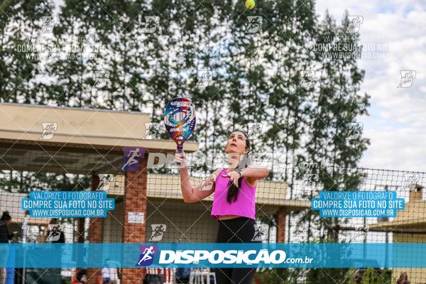 BEACH TENNIS 7° JAPS - MARINGÁ 2025 
