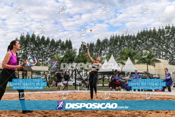 BEACH TENNIS 7° JAPS - MARINGÁ 2025 