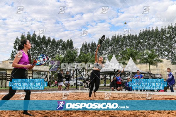 BEACH TENNIS 7° JAPS - MARINGÁ 2025 