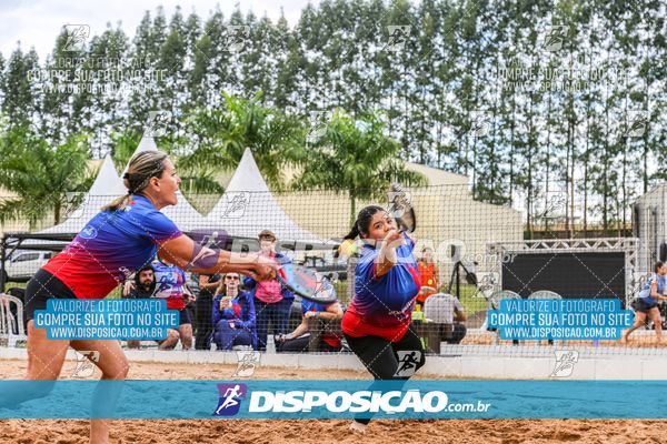 BEACH TENNIS 7° JAPS - MARINGÁ 2025 