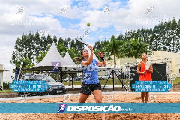 BEACH TENNIS 7° JAPS - MARINGÁ 2025 