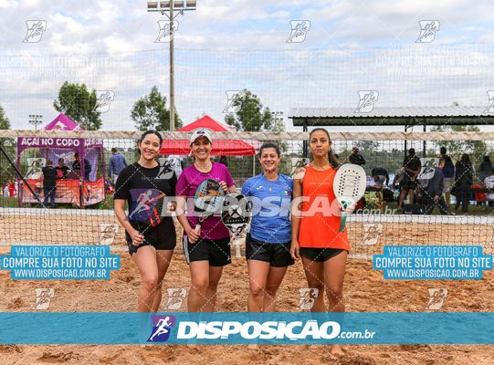 BEACH TENNIS 7° JAPS - MARINGÁ 2025 