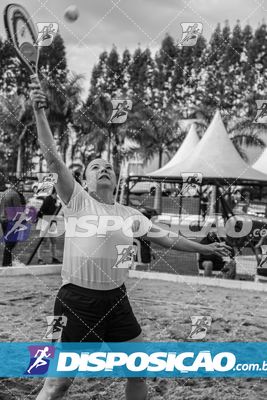 BEACH TENNIS 7° JAPS - MARINGÁ 2025 