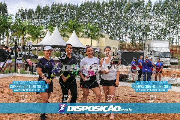 BEACH TENNIS 7° JAPS - MARINGÁ 2025 