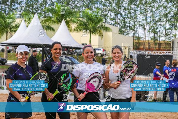 BEACH TENNIS 7° JAPS - MARINGÁ 2025 