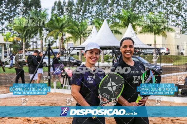 BEACH TENNIS 7° JAPS - MARINGÁ 2025 