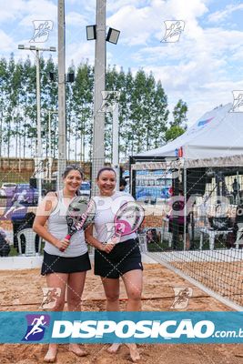 BEACH TENNIS 7° JAPS - MARINGÁ 2025 