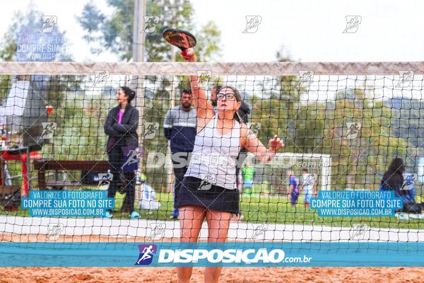 BEACH TENNIS 7° JAPS - MARINGÁ 2025 