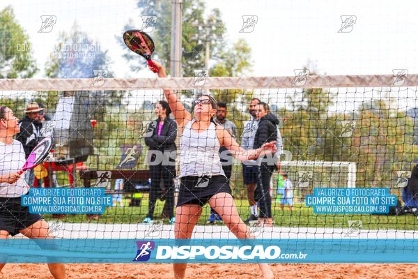 BEACH TENNIS 7° JAPS - MARINGÁ 2025 