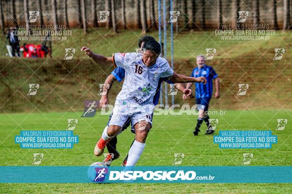 Futebol Suiço - Finais - 7º JAPs - Maringá 2025