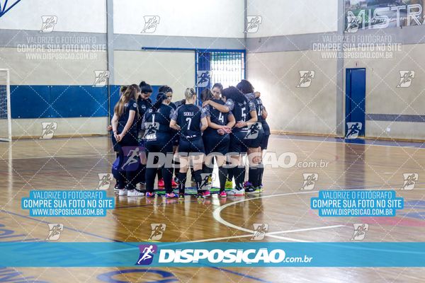 Futsal - Finais - 7º JAPs - Maringá 2025