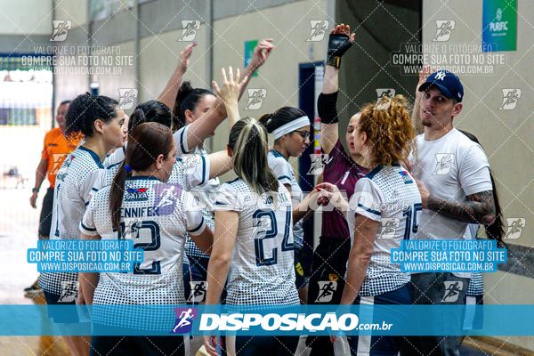 Futsal - Finais - 7º JAPs - Maringá 2025