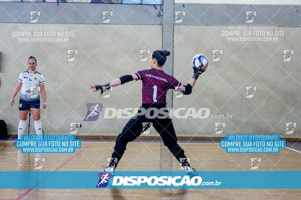 Futsal - Finais - 7º JAPs - Maringá 2025