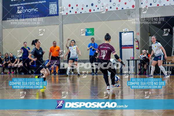 Futsal - Finais - 7º JAPs - Maringá 2025
