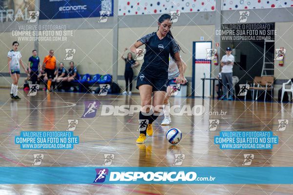 Futsal - Finais - 7º JAPs - Maringá 2025