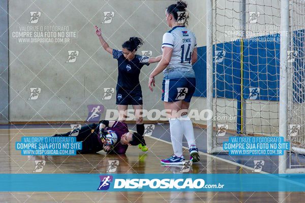 Futsal - Finais - 7º JAPs - Maringá 2025