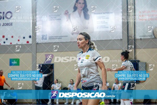 Futsal - Finais - 7º JAPs - Maringá 2025