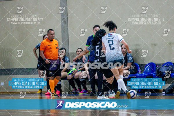 Futsal - Finais - 7º JAPs - Maringá 2025