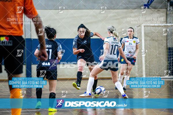 Futsal - Finais - 7º JAPs - Maringá 2025