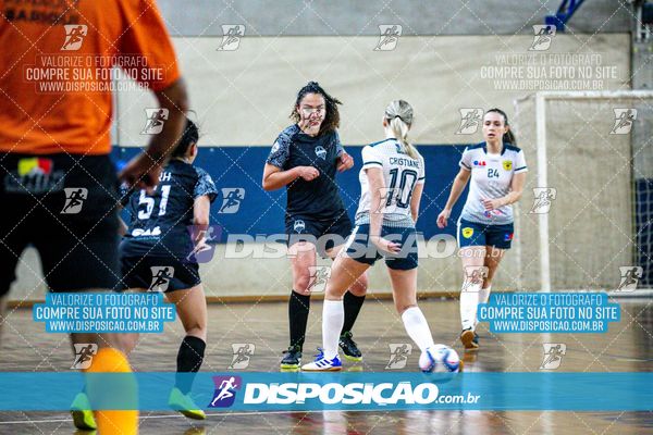 Futsal - Finais - 7º JAPs - Maringá 2025