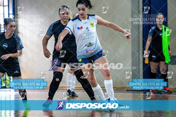 Futsal - Finais - 7º JAPs - Maringá 2025