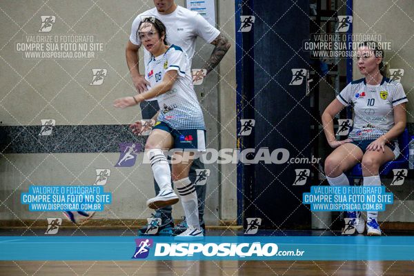 Futsal - Finais - 7º JAPs - Maringá 2025