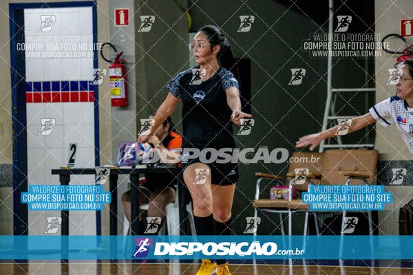 Futsal - Finais - 7º JAPs - Maringá 2025