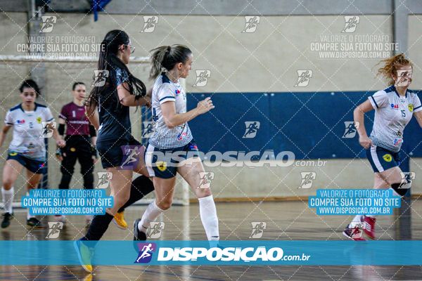 Futsal - Finais - 7º JAPs - Maringá 2025