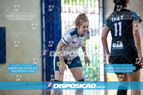 Futsal - Finais - 7º JAPs - Maringá 2025