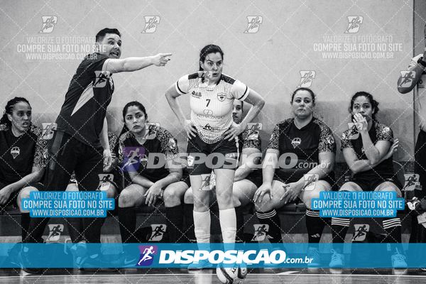 Futsal - Finais - 7º JAPs - Maringá 2025