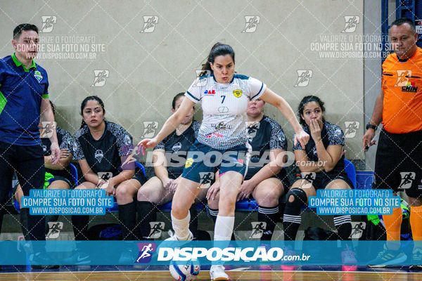 Futsal - Finais - 7º JAPs - Maringá 2025