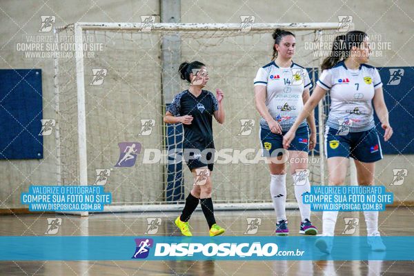 Futsal - Finais - 7º JAPs - Maringá 2025