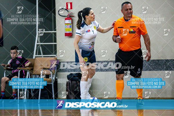 Futsal - Finais - 7º JAPs - Maringá 2025