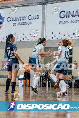 Futsal - Finais - 7º JAPs - Maringá 2025