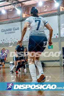 Futsal - Finais - 7º JAPs - Maringá 2025