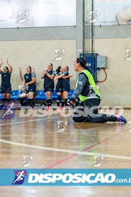 Futsal - Finais - 7º JAPs - Maringá 2025