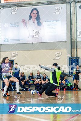 Futsal - Finais - 7º JAPs - Maringá 2025