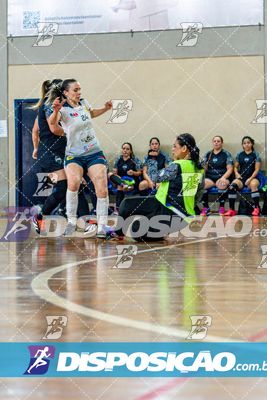 Futsal - Finais - 7º JAPs - Maringá 2025