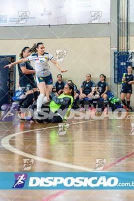 Futsal - Finais - 7º JAPs - Maringá 2025
