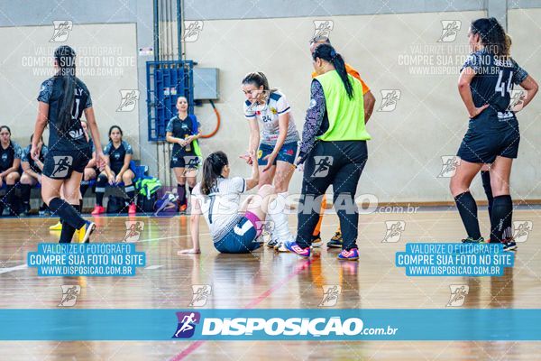 Futsal - Finais - 7º JAPs - Maringá 2025