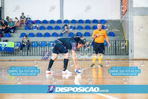 Futsal - Finais - 7º JAPs - Maringá 2025