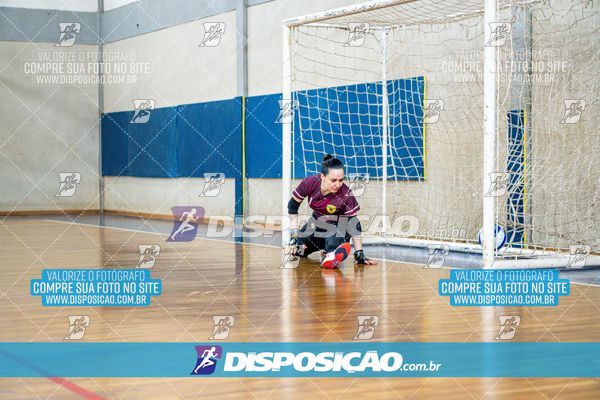 Futsal - Finais - 7º JAPs - Maringá 2025