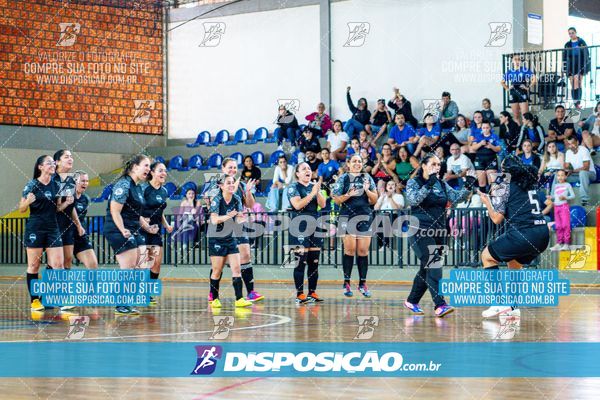 Futsal - Finais - 7º JAPs - Maringá 2025