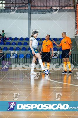 Futsal - Finais - 7º JAPs - Maringá 2025