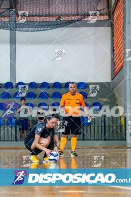 Futsal - Finais - 7º JAPs - Maringá 2025