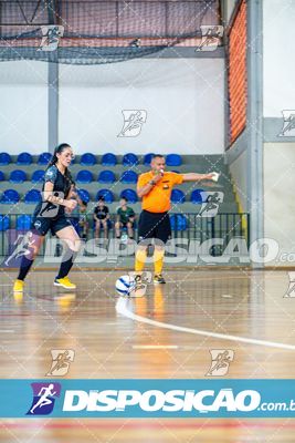 Futsal - Finais - 7º JAPs - Maringá 2025