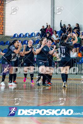 Futsal - Finais - 7º JAPs - Maringá 2025